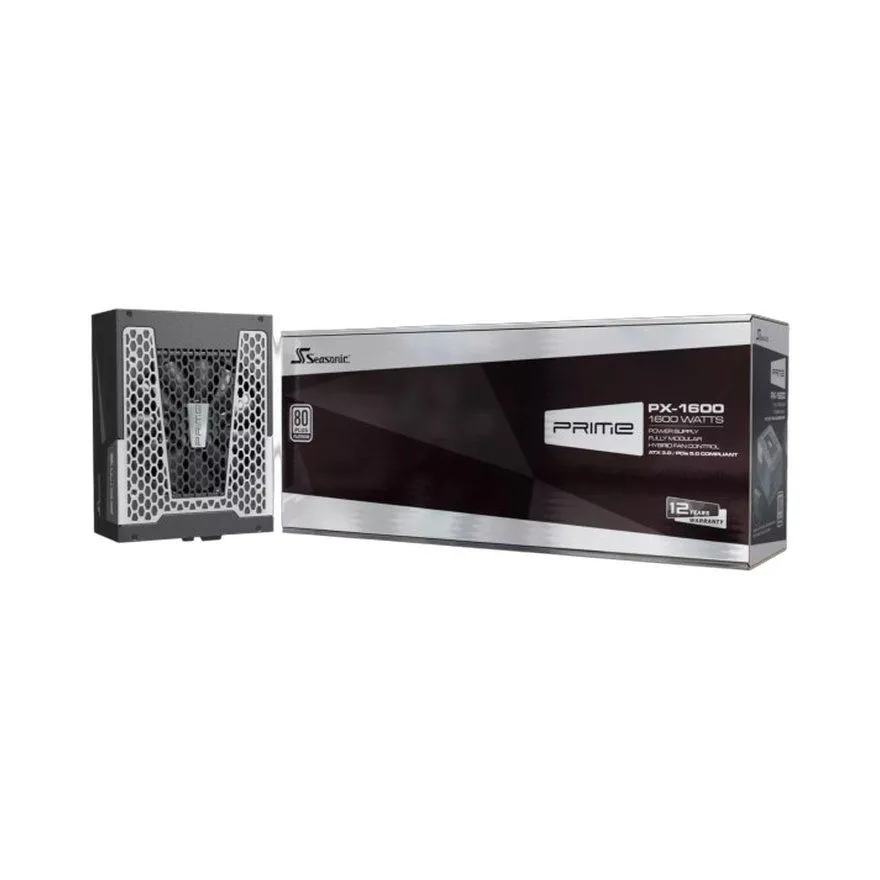 Napajanje Seasonic 1600W Prime PX-1600 80+ Platinum Modularno