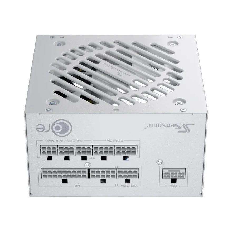 Napajanje Seasonic 750W Core GX-750 SRP-CGX751-A5A32SF White