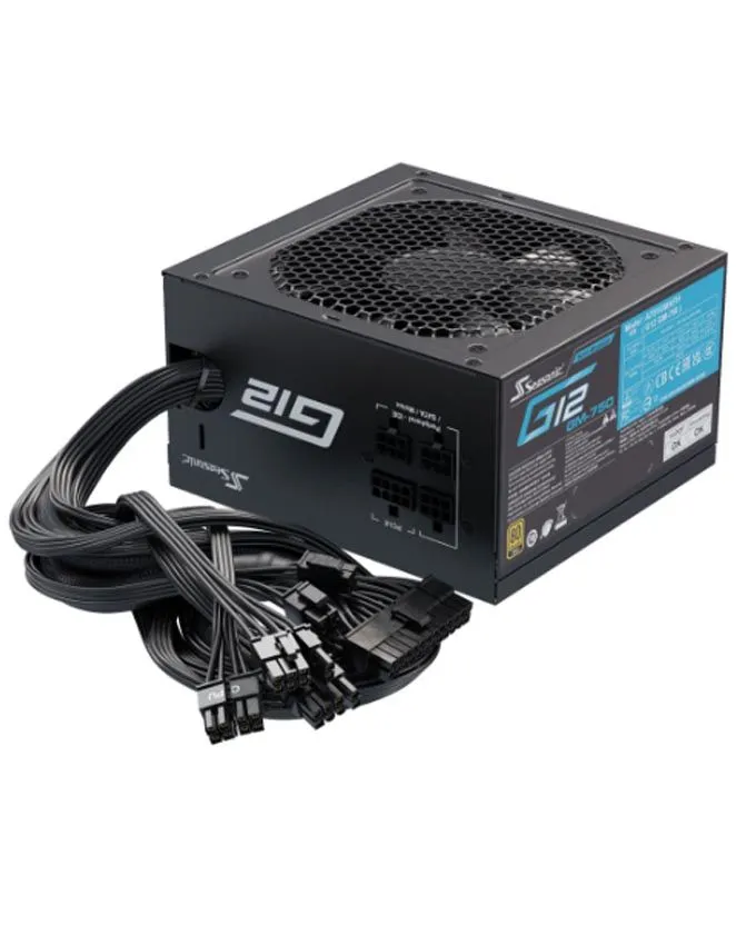 Napajanje Seasonic 750W G12 GM-750 80+ Gold