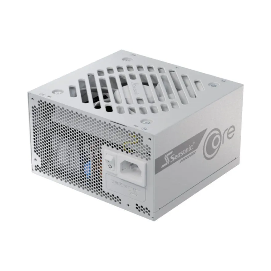 Napajanje Seasonic Core GX-850 SRP-CGX851-A5A32SF Modularno White