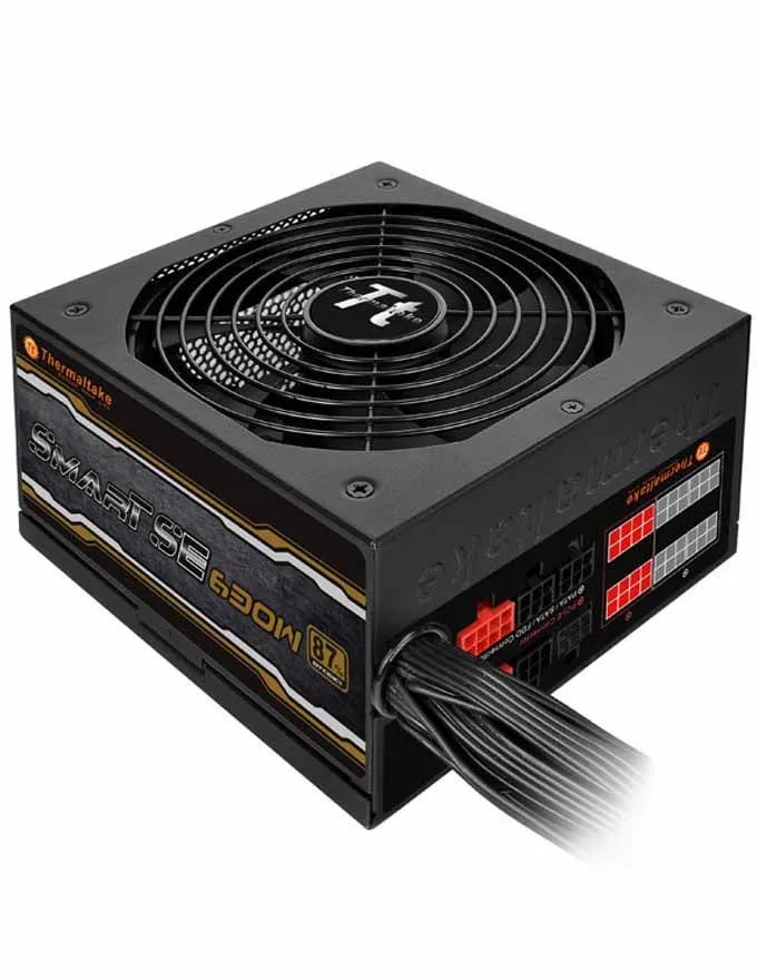 Napajanje Thermaltake 630W Smart SE SPS-630MPCB 80+ Bronze