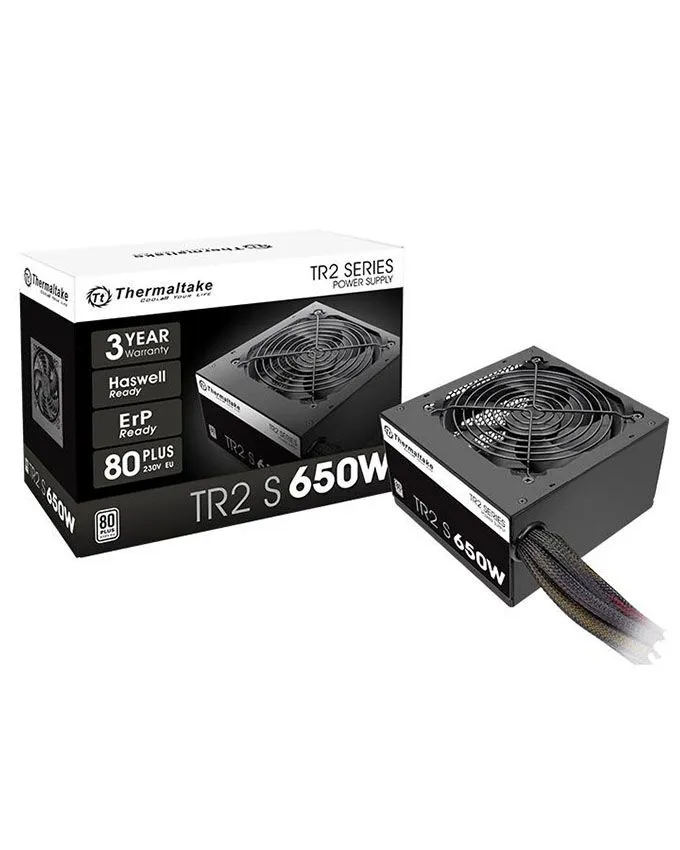Napajanje Thermaltake 650W TR2 S