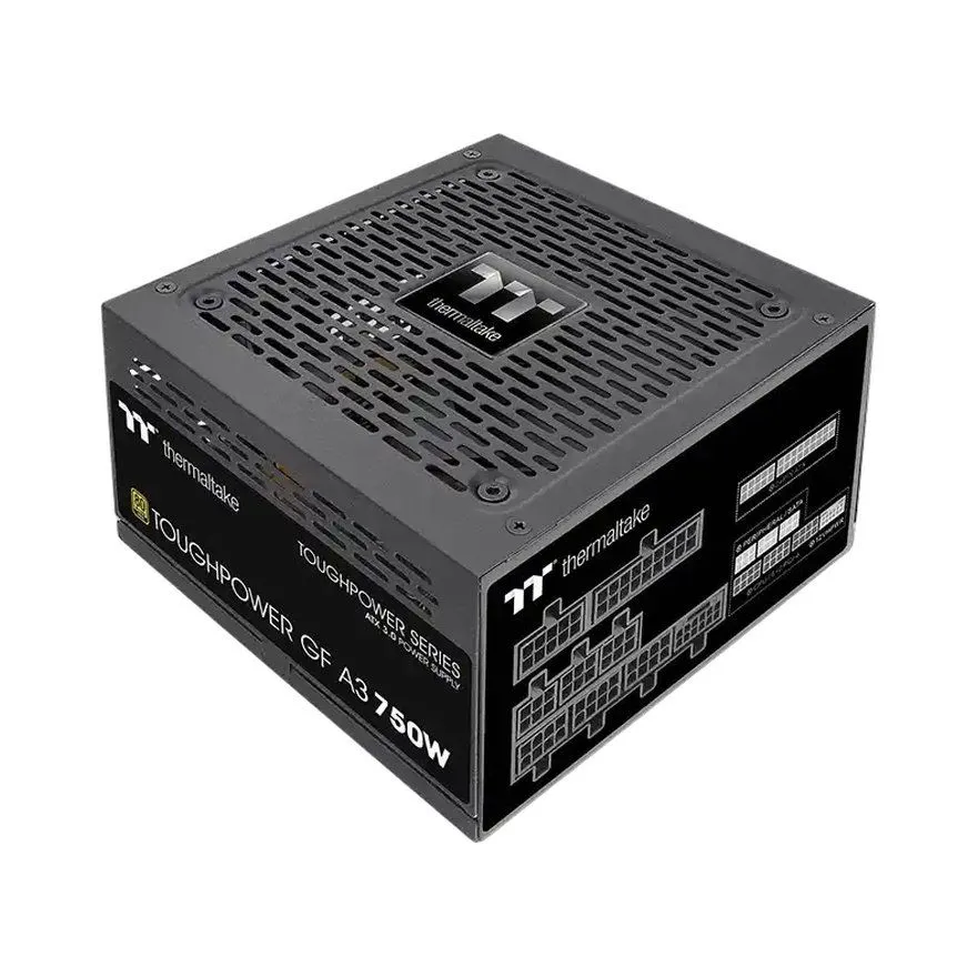 Napajanje Thermaltake 750W Toughpower GF A3 750W 80 Plus Gold Modularno Black