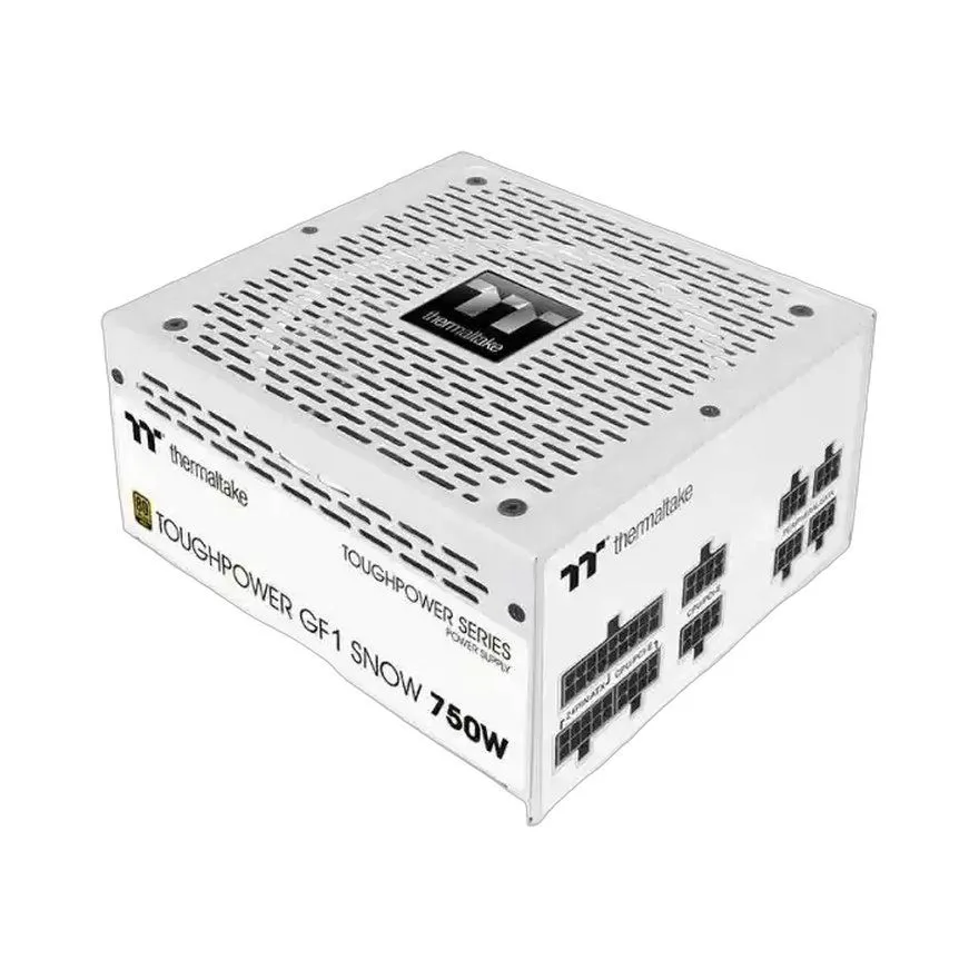 Napajanje Thermaltake Toughpower GF1 RGB 750W 80+ Gold Modularno Snow White