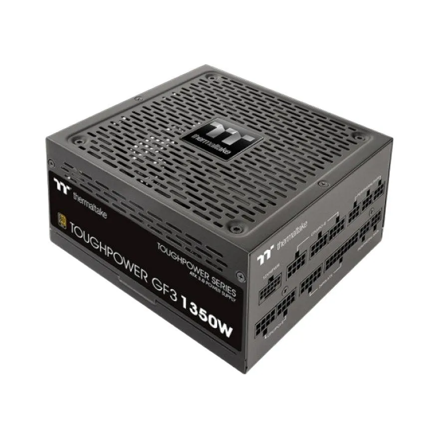 Napajanje Thermaltake Toughpower GF3 1350W 80 Plus Gold Premium Edition Black