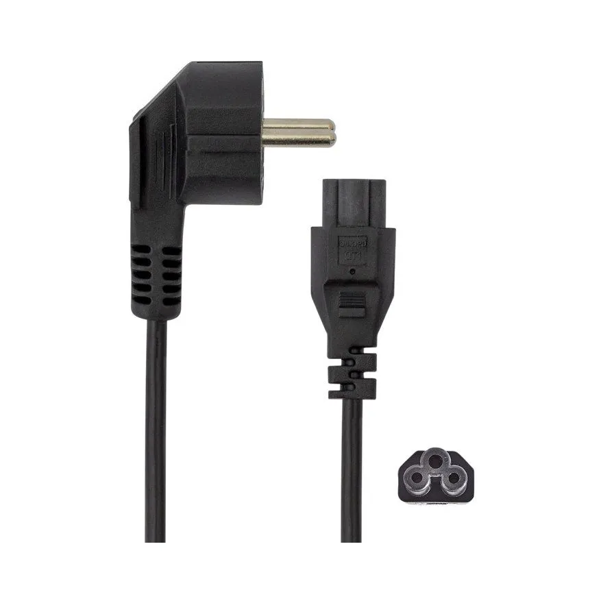 Naponski kabl S-Box POWER SCHUCO-M.Mouse 2m Black