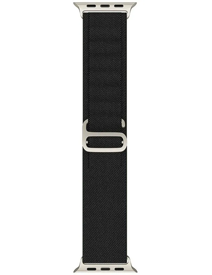 Narukvica za sat MOYE Alpine Loop Black