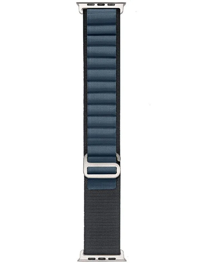 Narukvica za sat MOYE Alpine Loop Dark Grey
