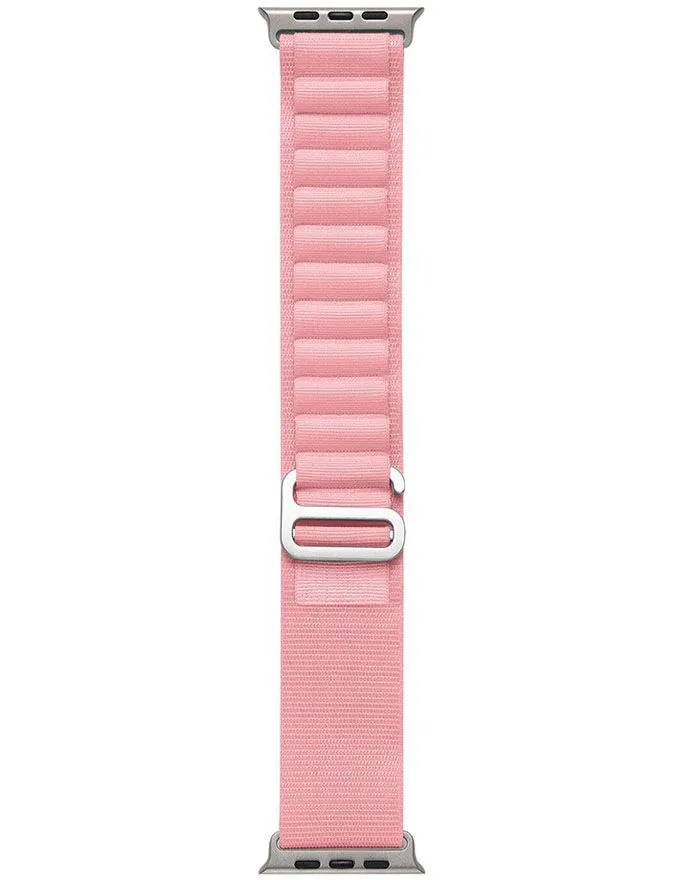 Narukvica za sat MOYE Alpine Loop Pink