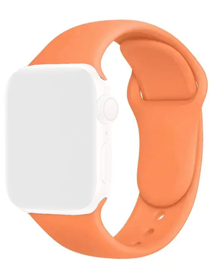 Narukvica za sat MOYE Silicone Strap Apricot