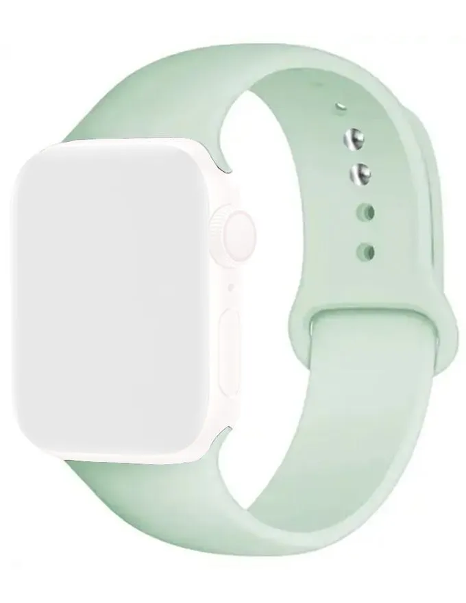 Narukvica za sat MOYE Silicone Strap Mint Green