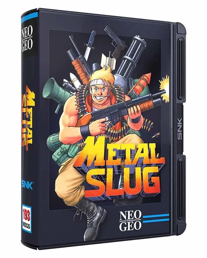 NEOGEO Metal Slug