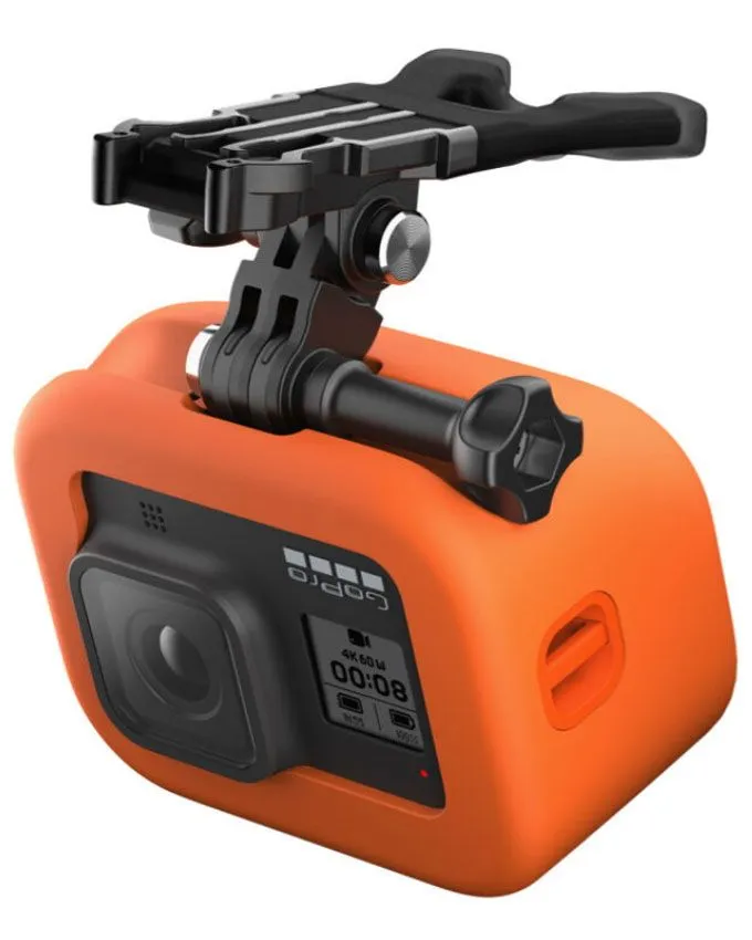 Nosač GoPro Bite Mount + Floaty/Hero8 Black