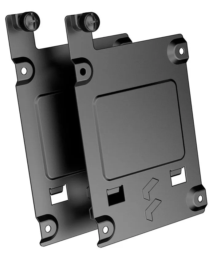 Nosač za SSD Fractal Design Type B Black Dual pack FD-A-BRKT-001