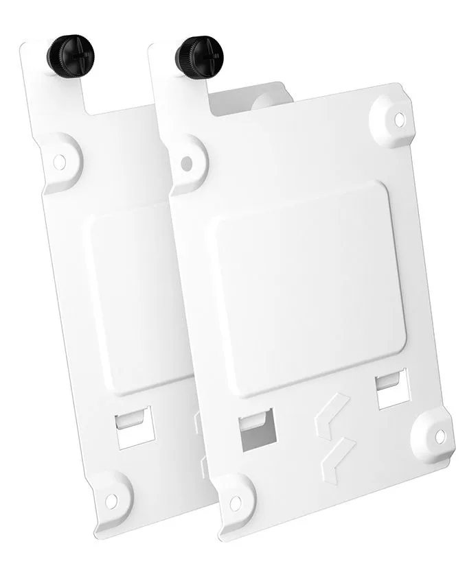 Nosač za SSD Fractal Design Type B White Dual pack FD-A-BRKT-002