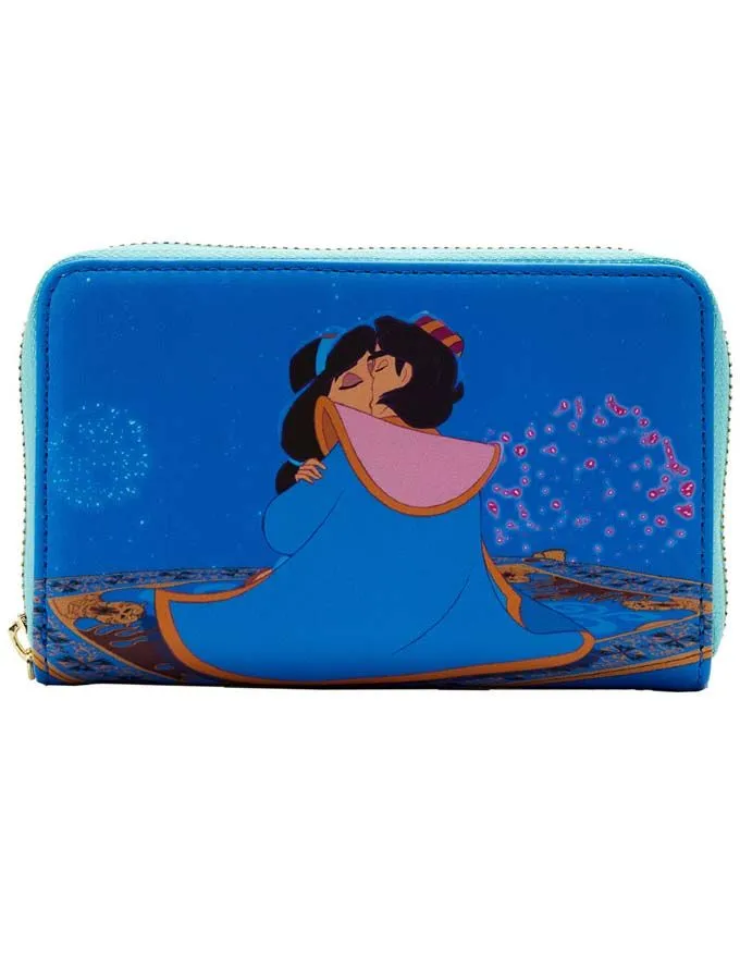 Novčanik Disney Jasmine Princess Series Zip Around