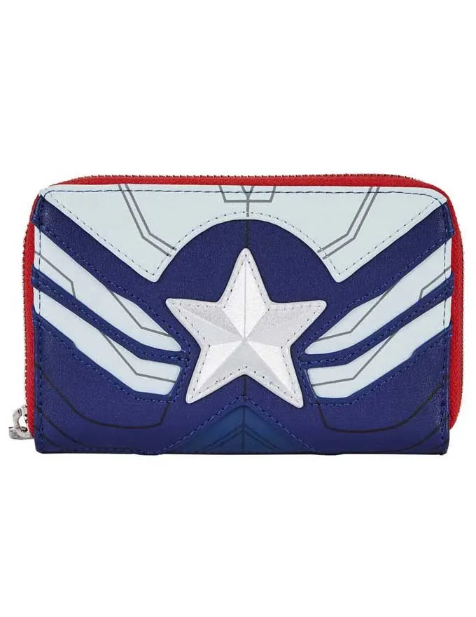 Novčanik Marvel Falcon Captain America Cosplay