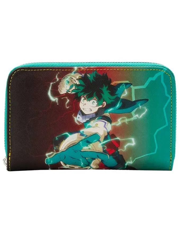 Novčanik My Hero Academia Deku Zip Around