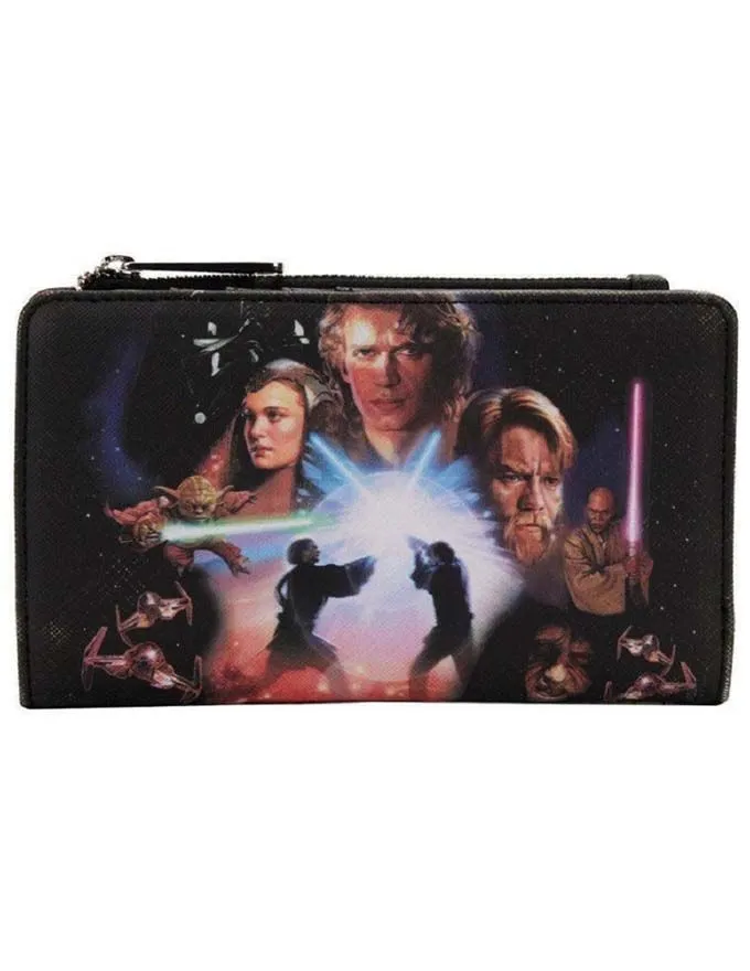 Novčanik Star Wars Trilogy 2 Flap