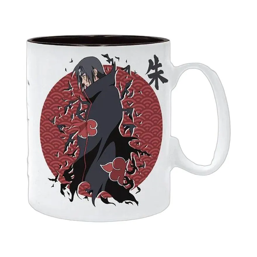 Å olja Abystyle Naruto Shippuden Itachi Uchiha 460ml