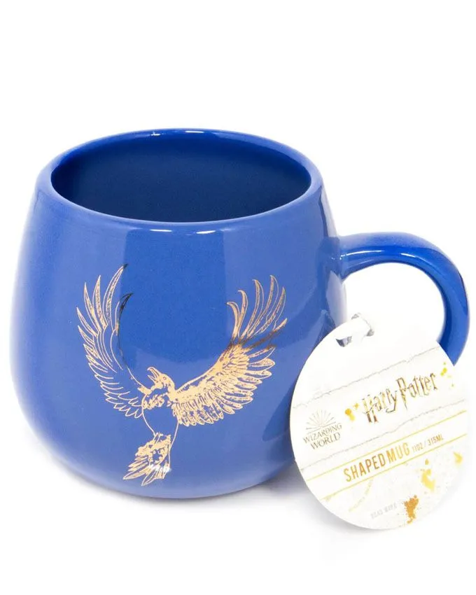 Šolja Harry Potter (Intricate Houses Ravenclaw) Shaped Mug