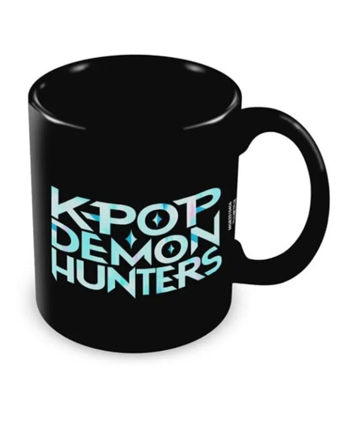 Šolja KPop Demon Hunters - Logo Mug