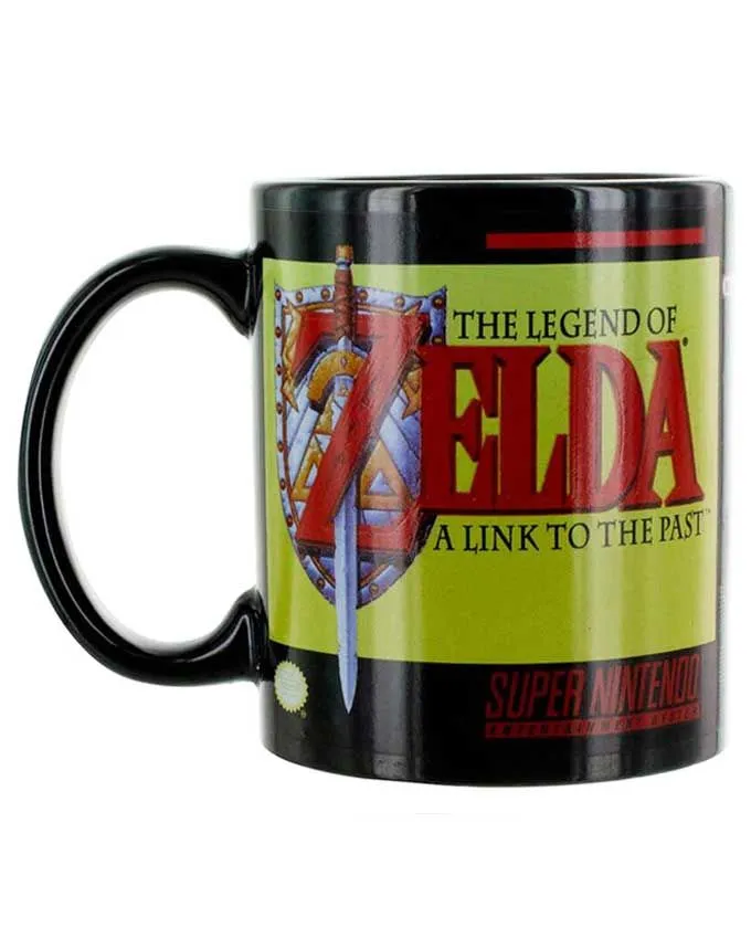 Šolja Nintendo The Legend of Zelda Mug