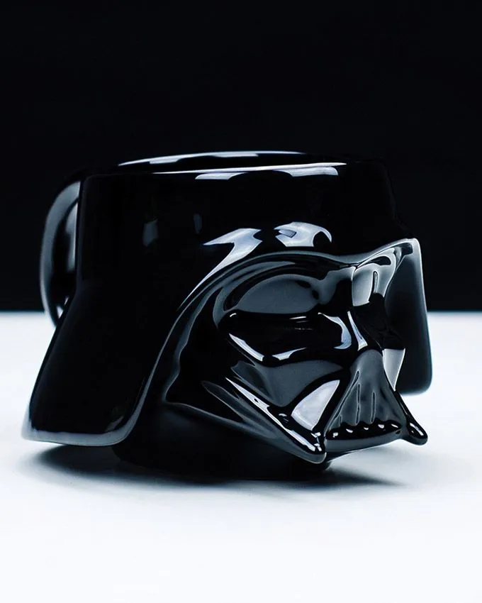Šolja Paladone Star Wars - Darth Vader - Shaped Mug