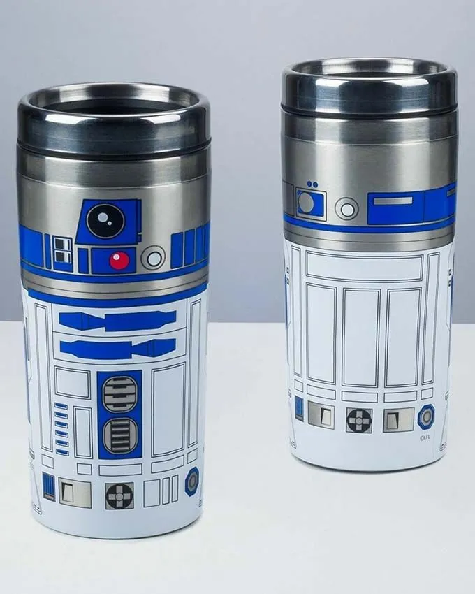Šolja Paladone Star Wars R2D2 travel Mug V2