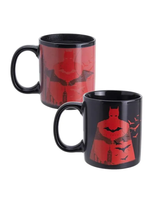 Šolja Paladone The Batman - Heat Change Mug