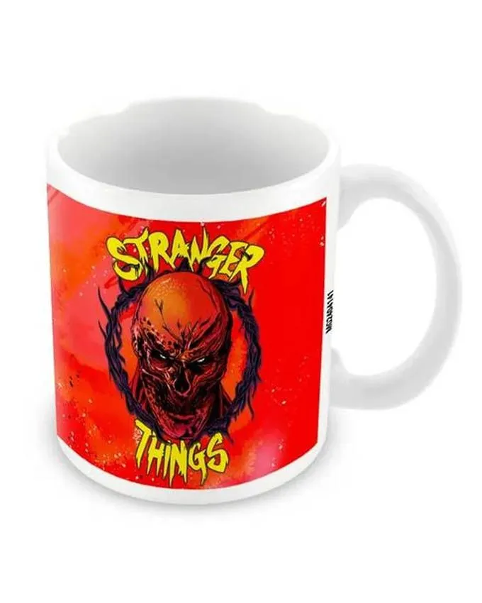 Šolja Pyramid Stranger Things Thrashing Hawkins Mug 315ml