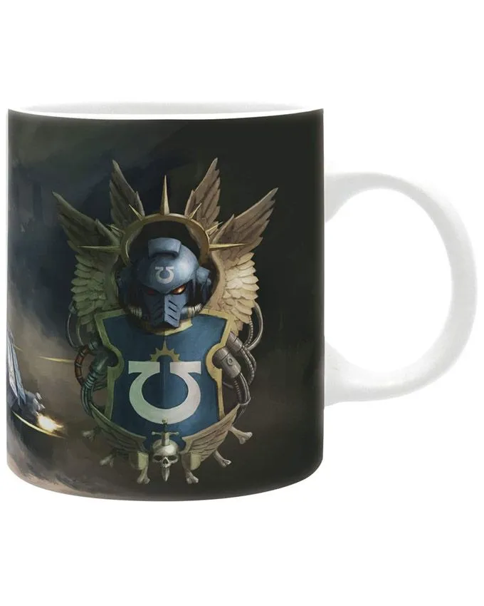 Šolja WARHAMMER 40,000 - Ultramarines Mug
