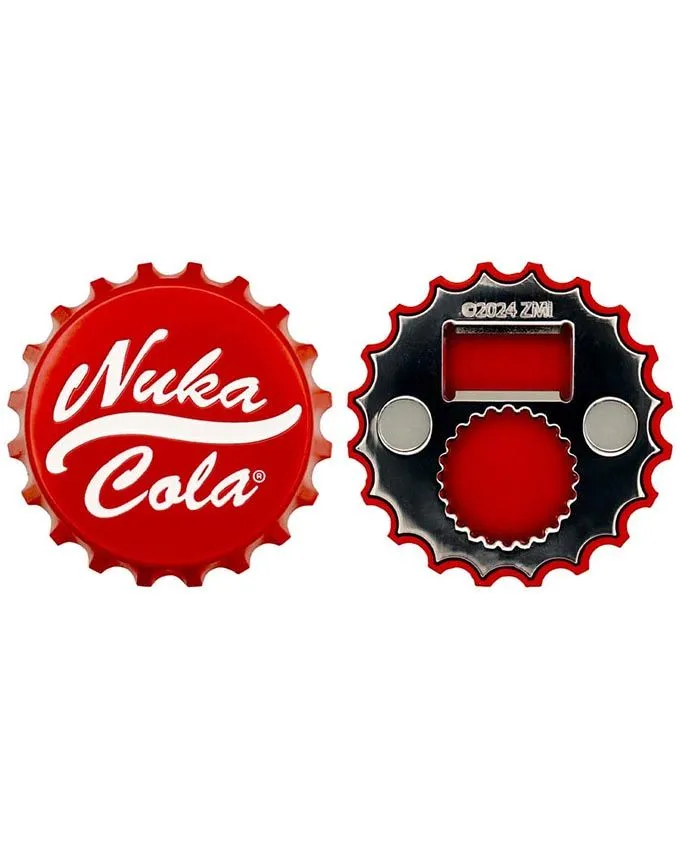 Otvarač Fanattik Fallout Bottle Opener Nuka-Cola (8 cm)