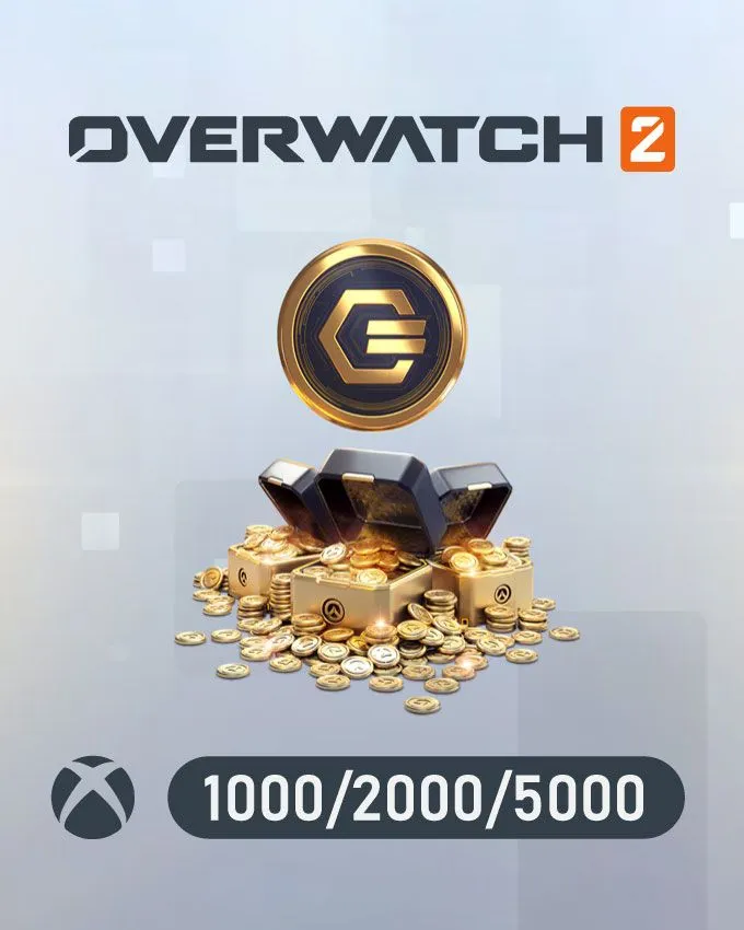 Overwatch 2 - XBOX Overwatch coins / Digitalna dopuna