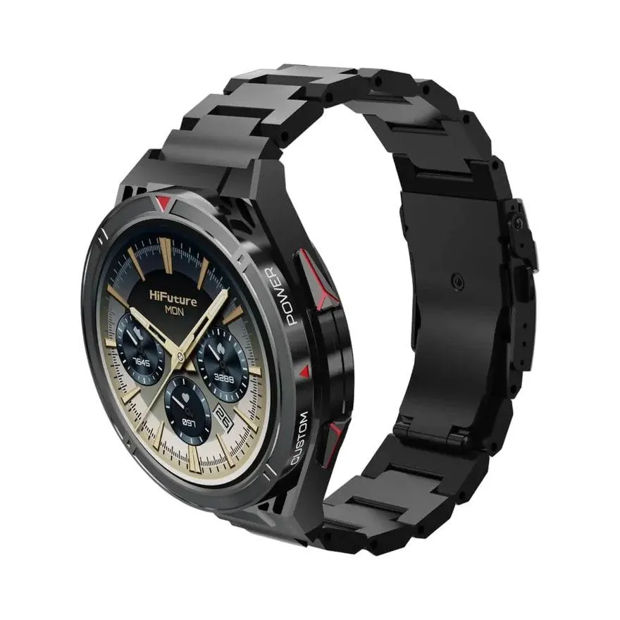 Pametni sat HiFuture Active Black Red
