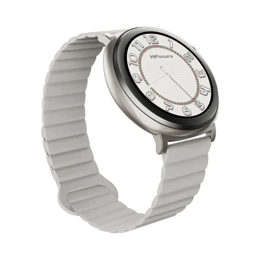 Pametni sat HiFuture Aurora Silver