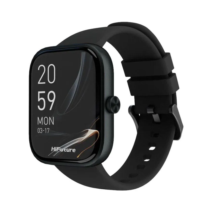 Pametni sat HiFuture Lume Black