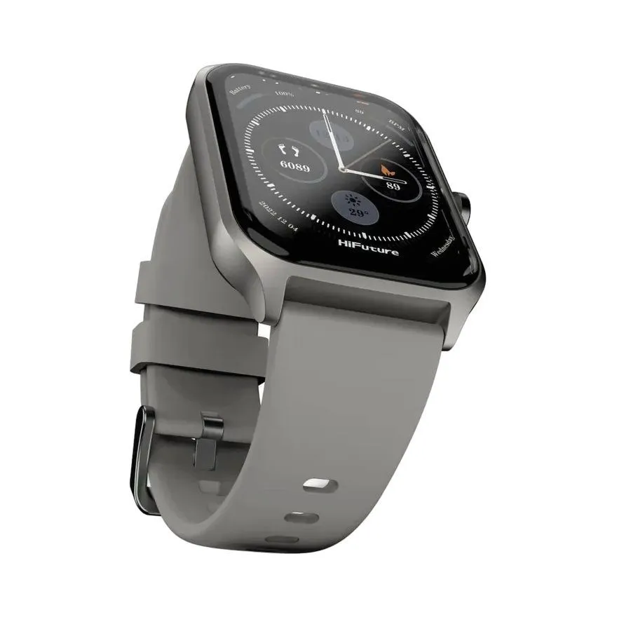 Pametni sat HiFuture Ultra2 Pro Silver Grey