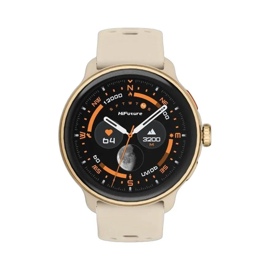 Pametni sat HiFuture Vela Latte