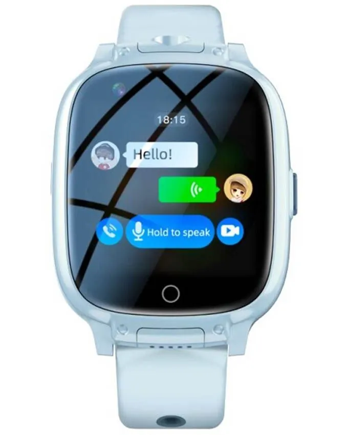 Pametni sat MOYE Joy Kids 4G Blue