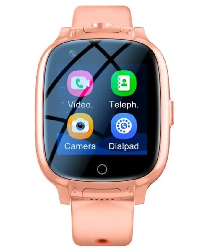Pametni sat MOYE Joy Kids 4G Pink