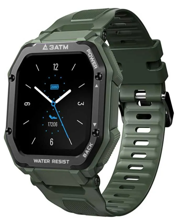 Pametni sat MOYE Kairos Green Smart Watch