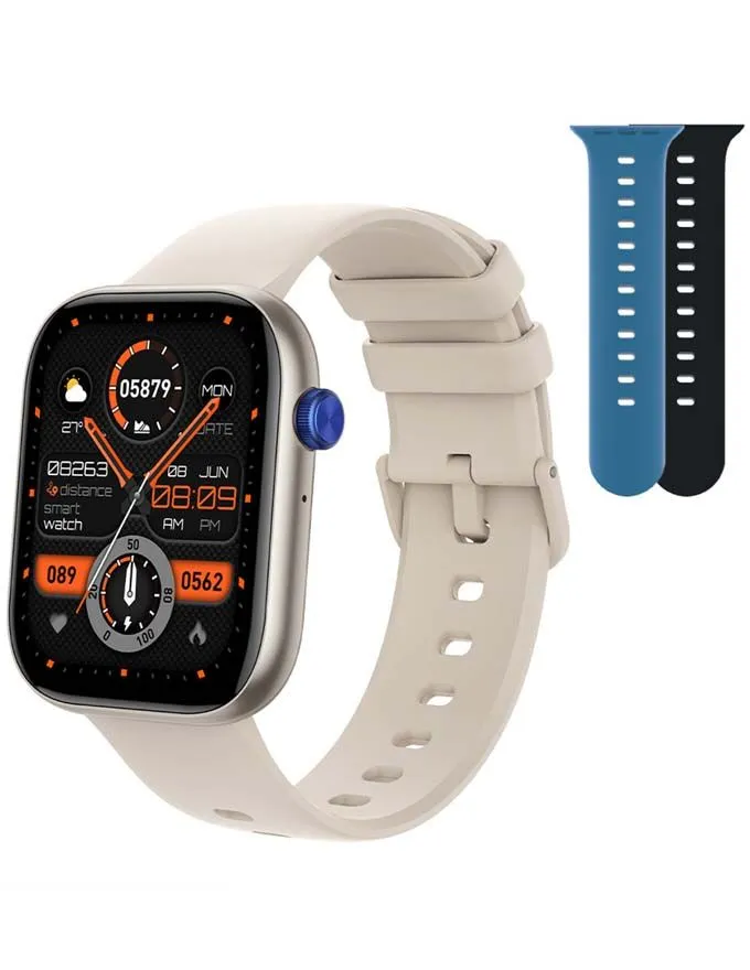 Pametni sat MOYE Kronos 3 Pro Silver Smart Watch