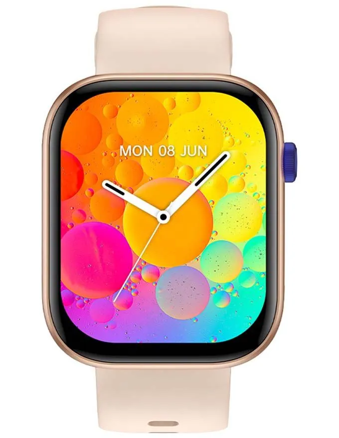 Pametni sat MOYE Kronos 3 Pro Starlight Gold