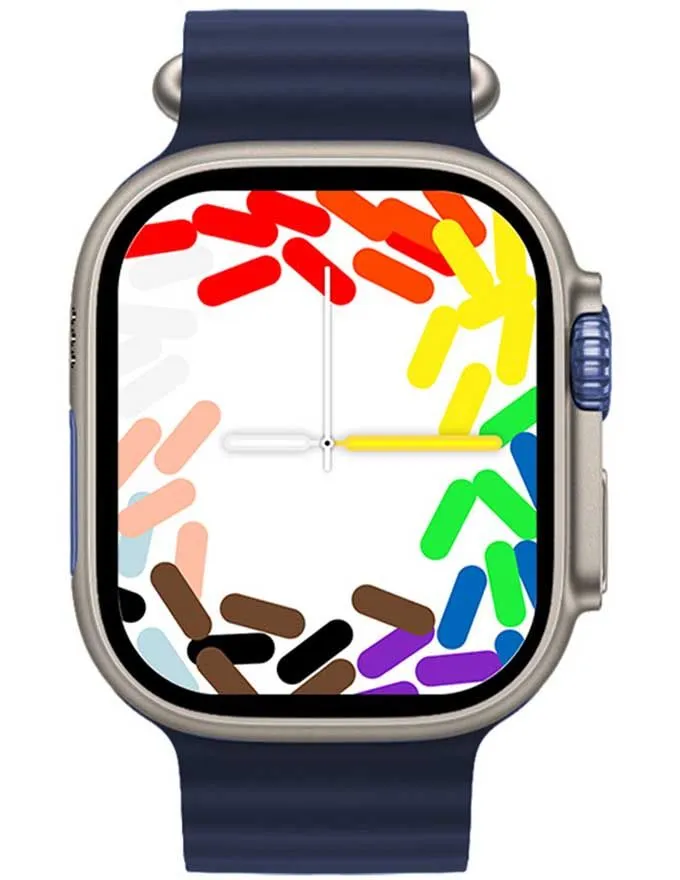 Pametni sat MOYE Kronos 4 Plus Smart Watch