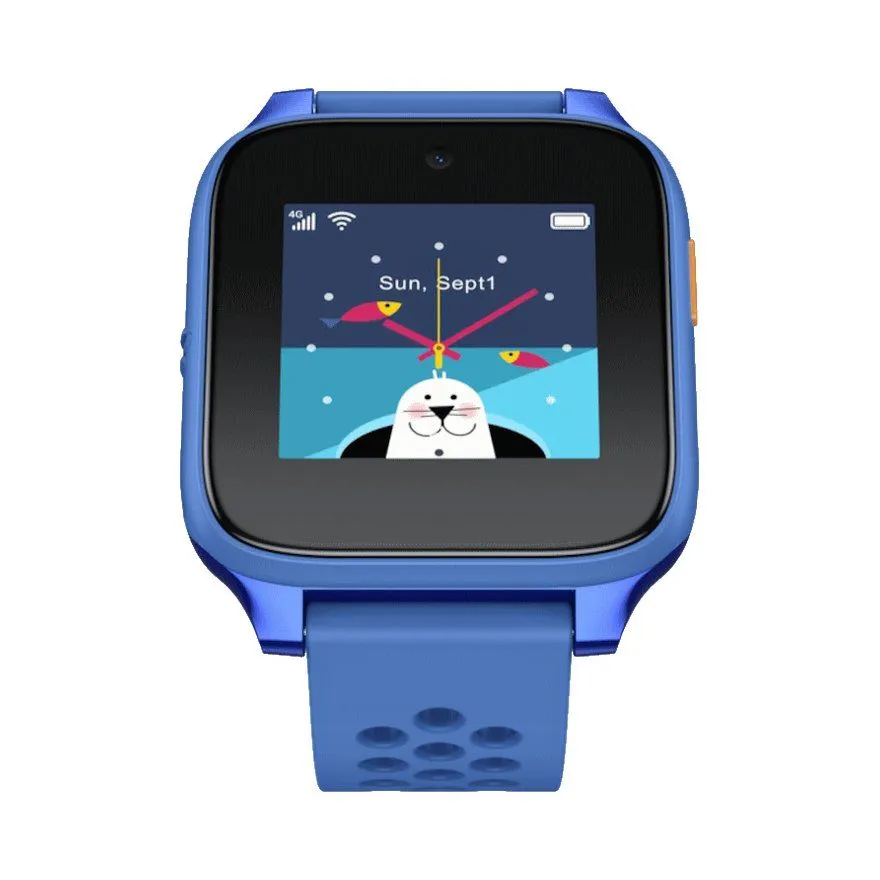 Pametni sat TCL Movetime MT46X 1.3'' Kids Blue