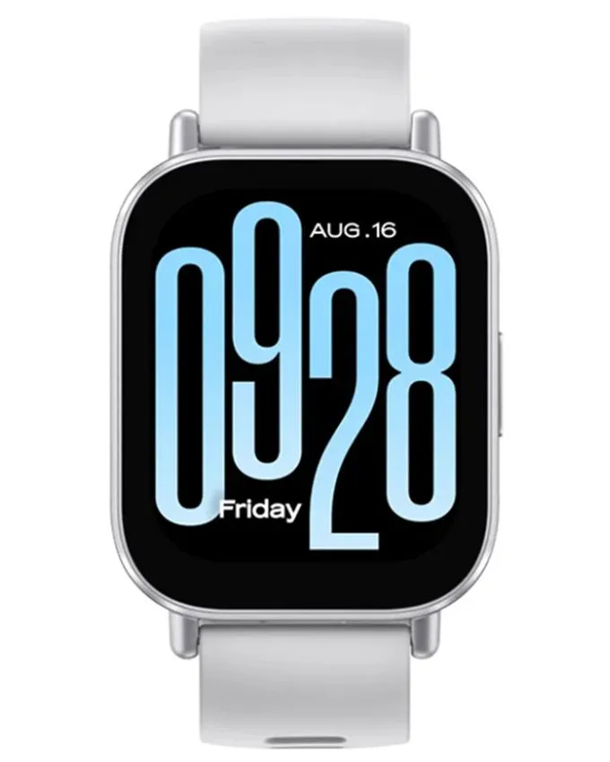 Pametni sat Xiaomi Redmi Watch 5 Active Matte Silver (BHR8790GL)