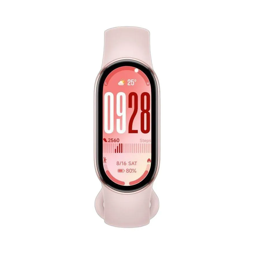 Pametni sat Xiaomi Smart Band 10 Pink