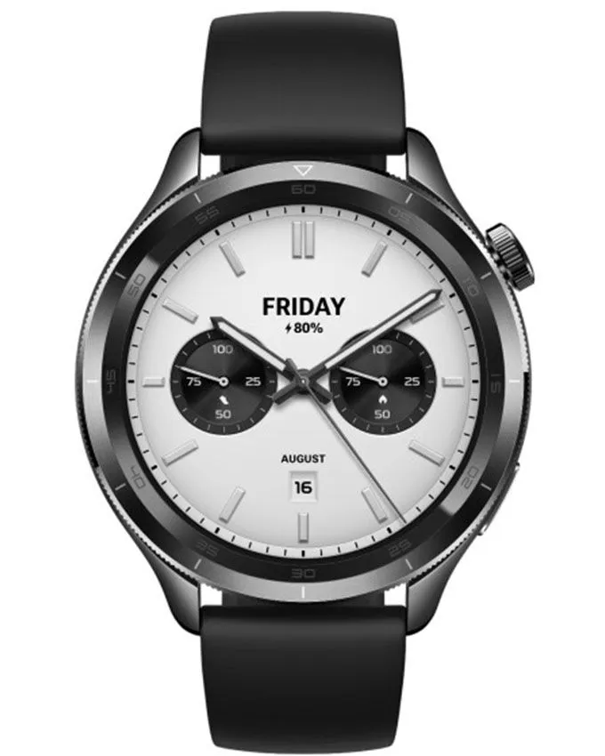 Pametni sat Xiaomi Watch S4 Black
