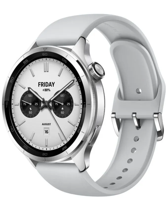 Pametni sat Xiaomi Watch S4 Silver